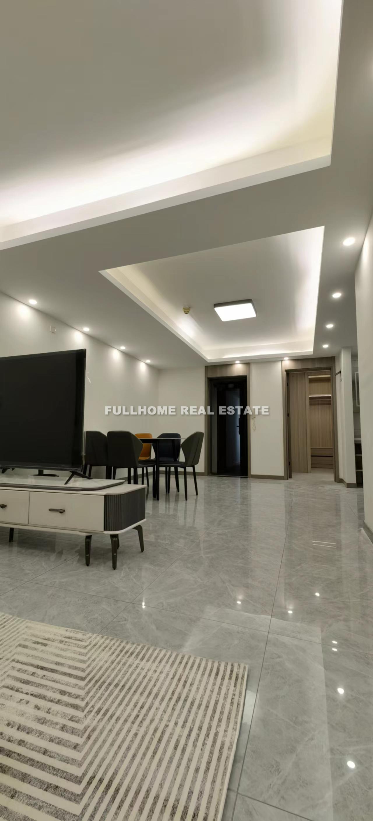 Yongchang Building - 2 bedroom apartment in Shanghai, Jing An, Downtown