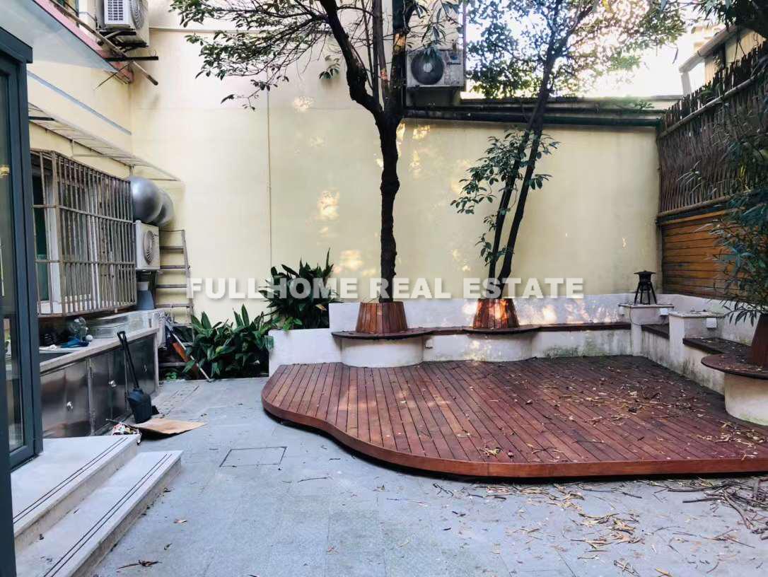 Lane 1-500 Middle Wulumuqi Old House - Interior view 8, Shanghai rental property