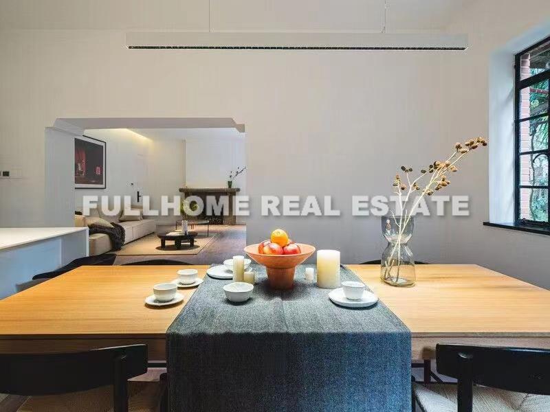 Lane 1-200 Taian Road Old House - Interior view 3, Shanghai rental property