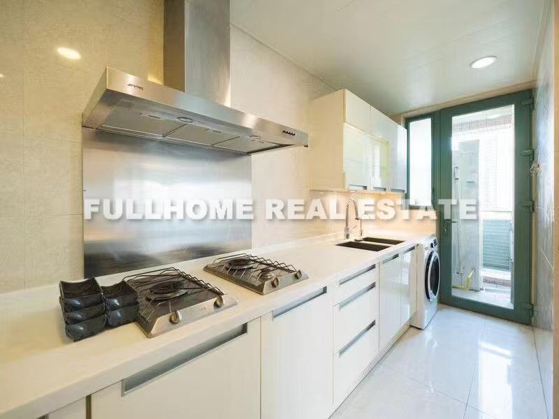 Central Residences - Interior view 7, Shanghai rental property