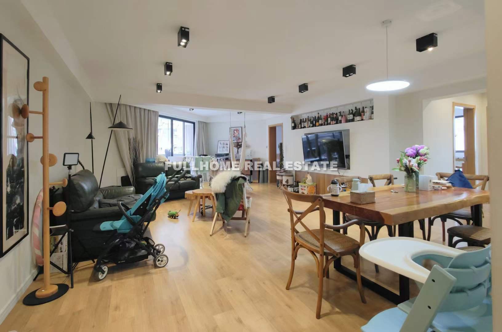 San He Garden - Interior view 2, Shanghai rental property