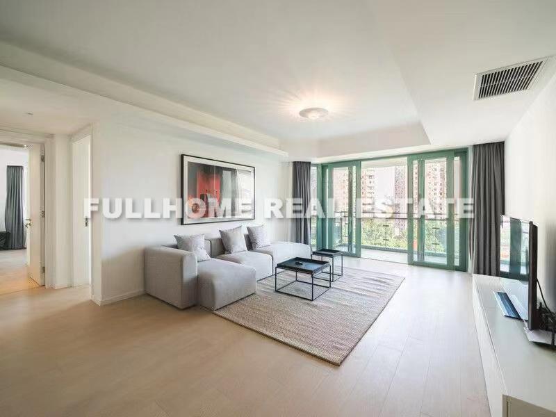 Central Residences - 3 bedroom apartment in Shanghai, FFC, Downtown