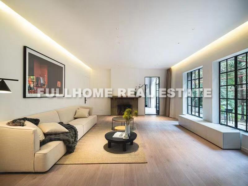 Lane 1-200 Taian Road Old House - Interior view 2, Shanghai rental property