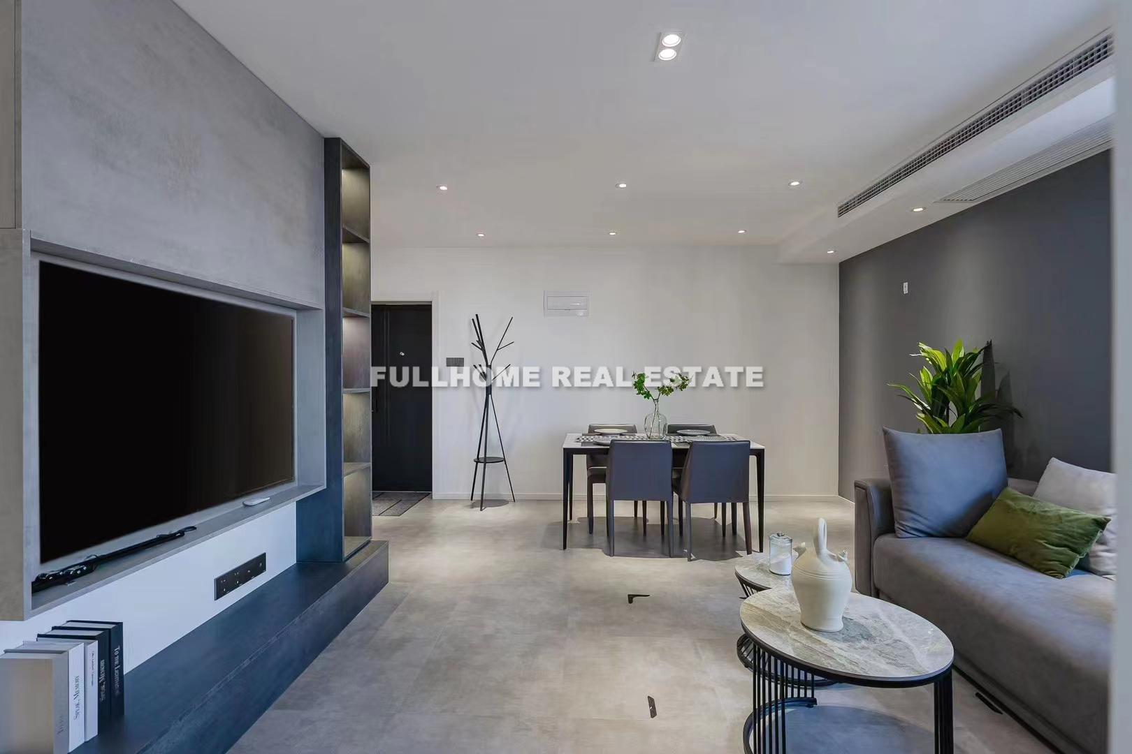 Zhaofeng Garden - 2 bedroom apartment in Shanghai, Zhongshan Park, Downtown