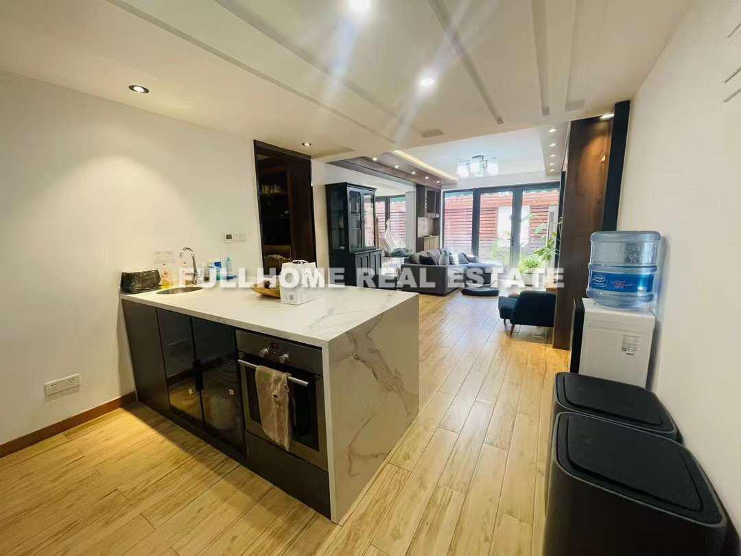 No.1-700 Xinhua Road Old House - Interior view 8, Shanghai rental property