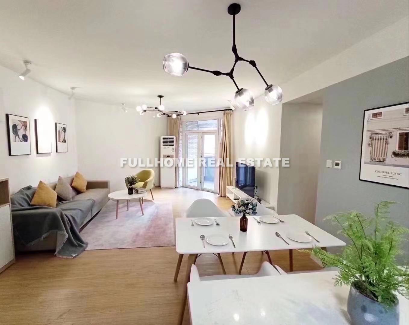 Same compound: Nan Xi Apartment, 2 bedrooms in Shanghai