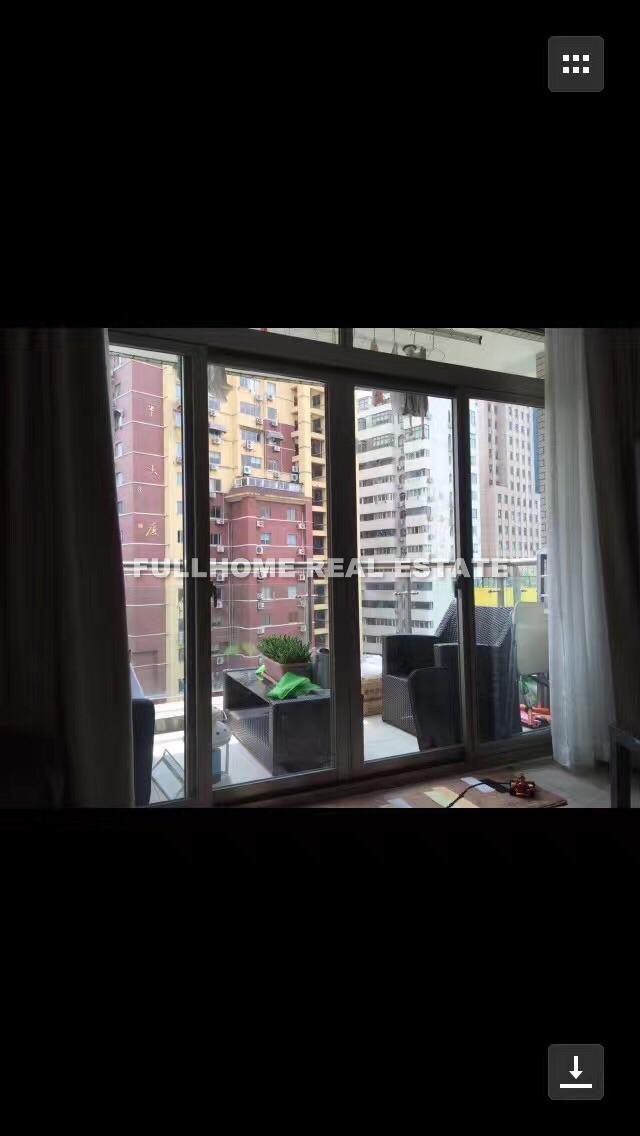 Yunhe Garden - 3 bedroom apartment in Shanghai, Jing An, Downtown