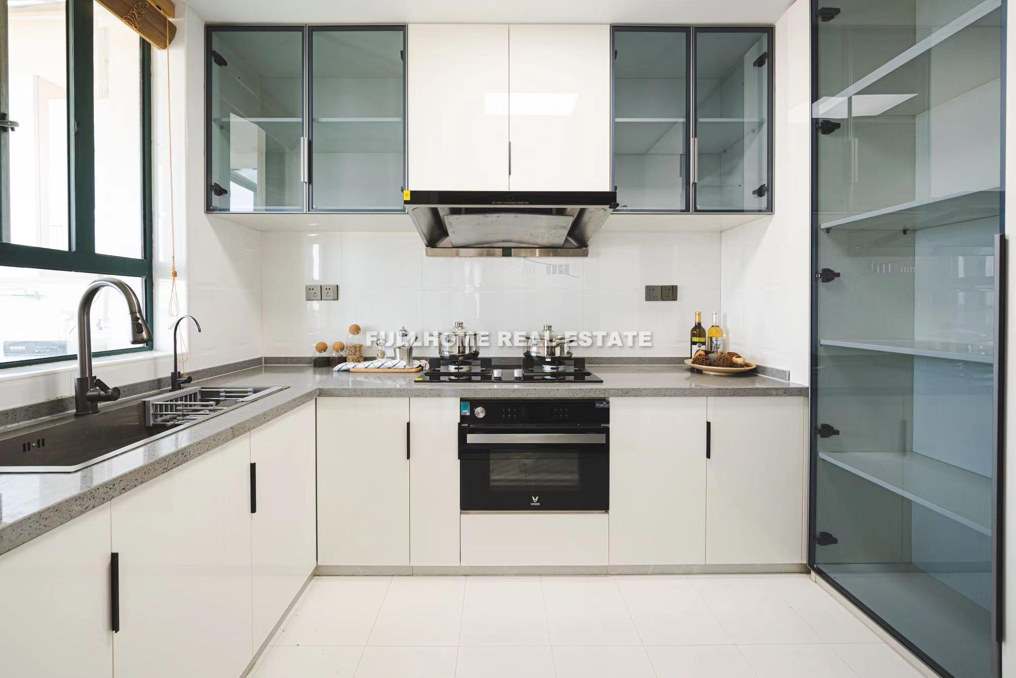 Contemporary Aqua Garden - Interior view 7, Shanghai rental property