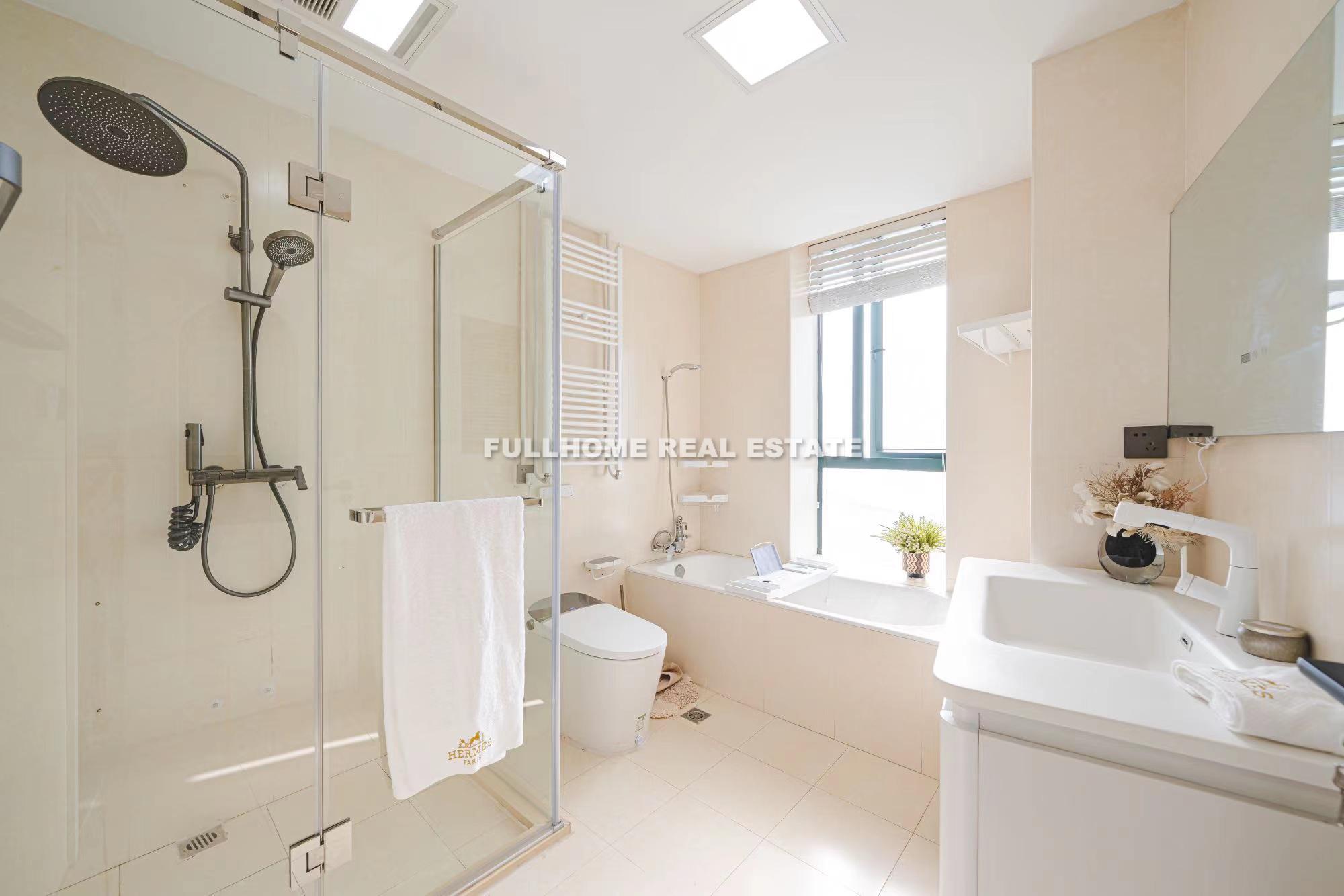 Contemporary Aqua Garden - Interior view 10, Shanghai rental property