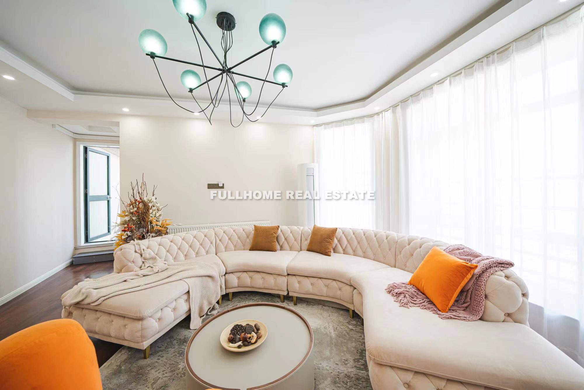 Contemporary Aqua Garden - Interior view 5, Shanghai rental property