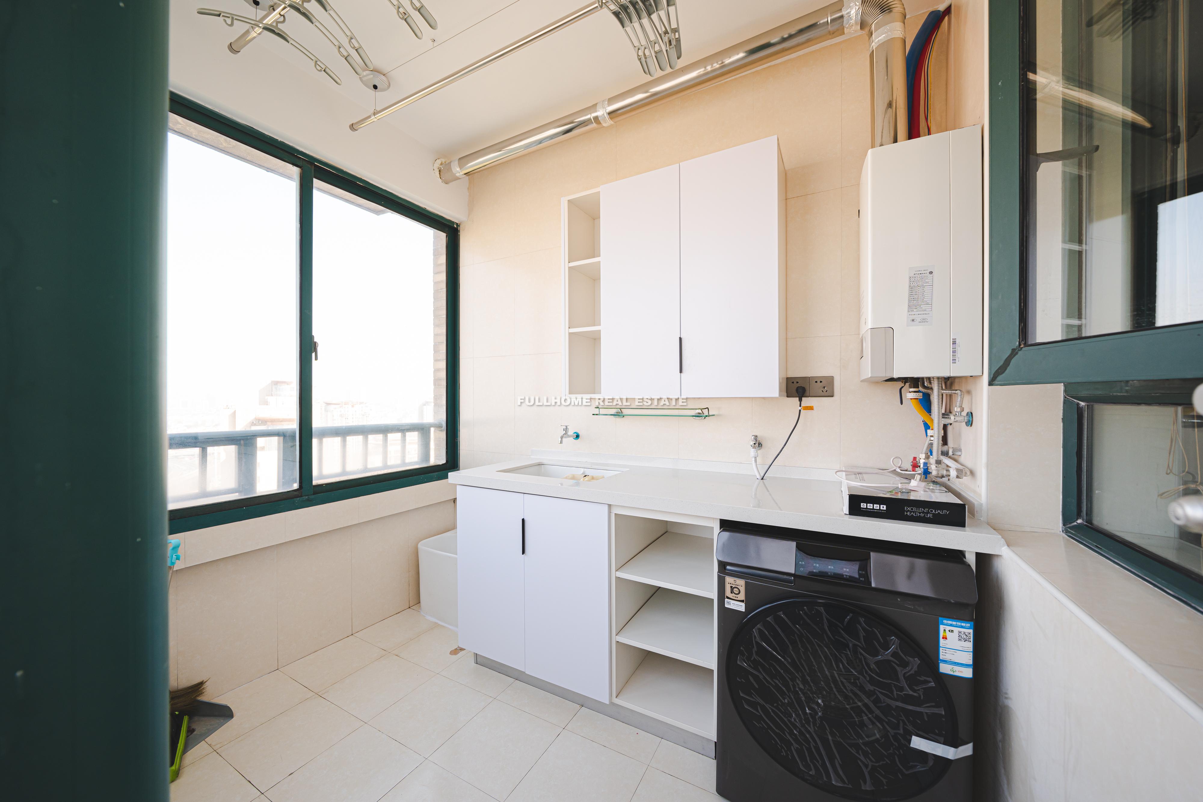 Contemporary Aqua Garden - Interior view 14, Shanghai rental property