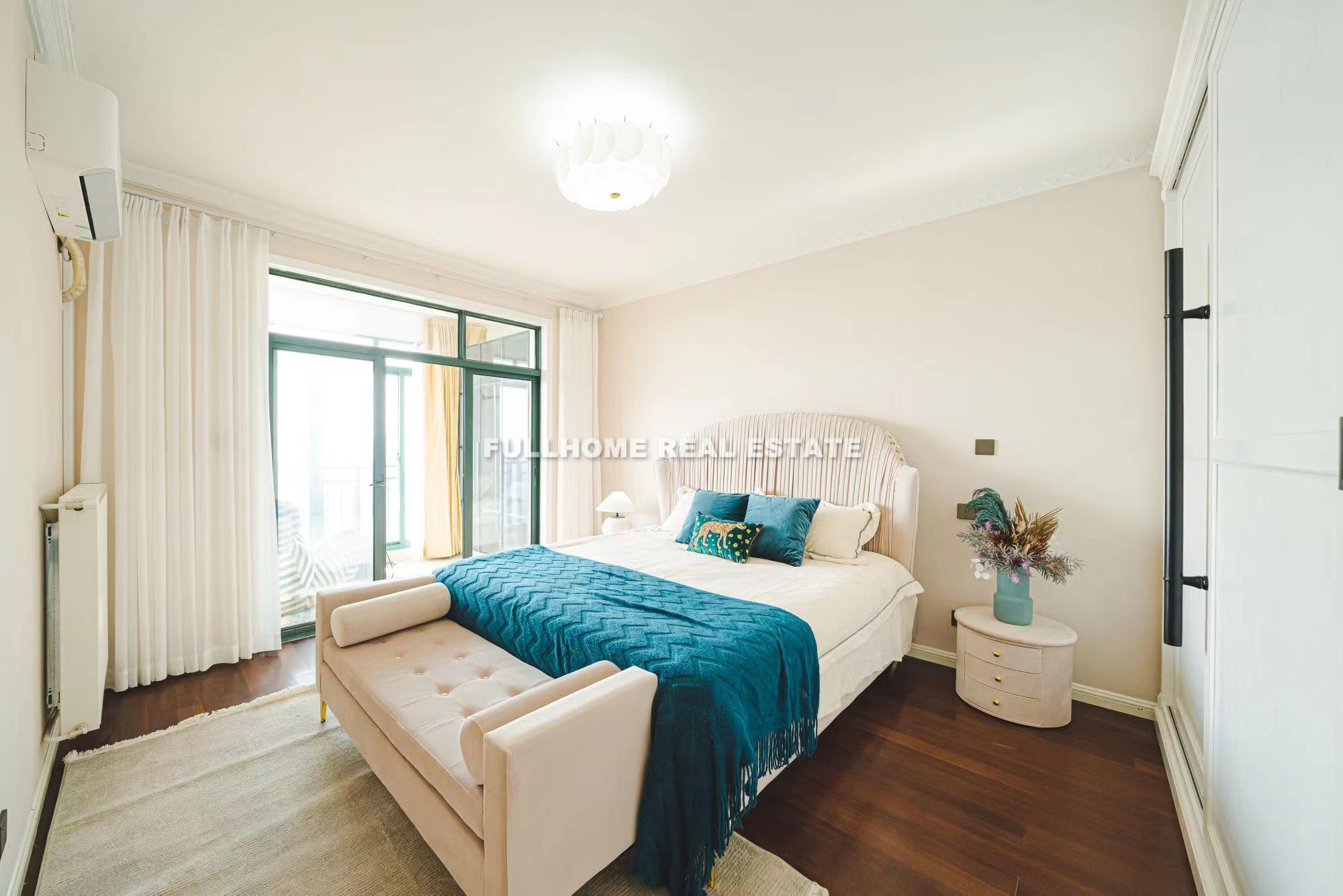 Contemporary Aqua Garden - Interior view 4, Shanghai rental property