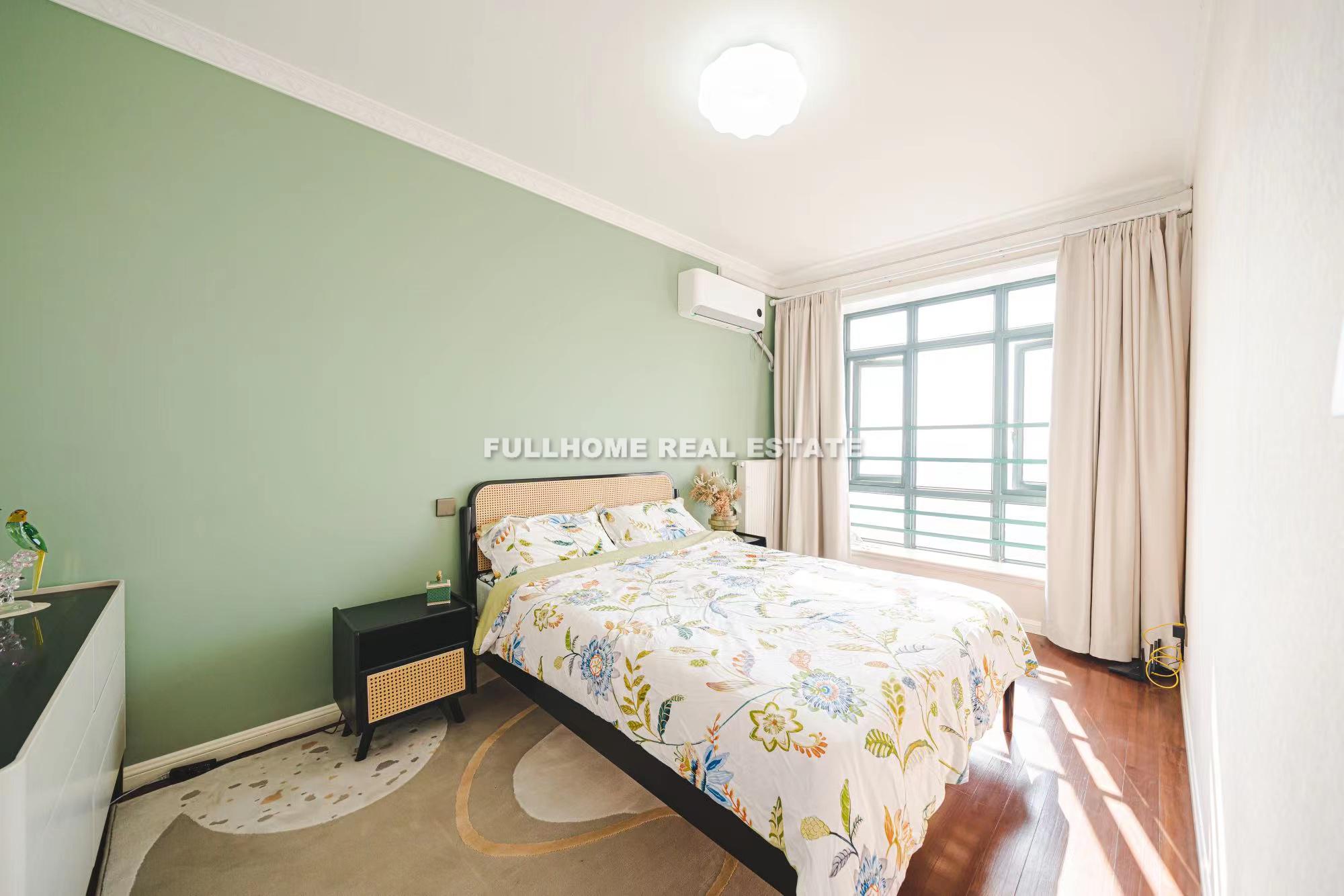 Contemporary Aqua Garden - Interior view 6, Shanghai rental property