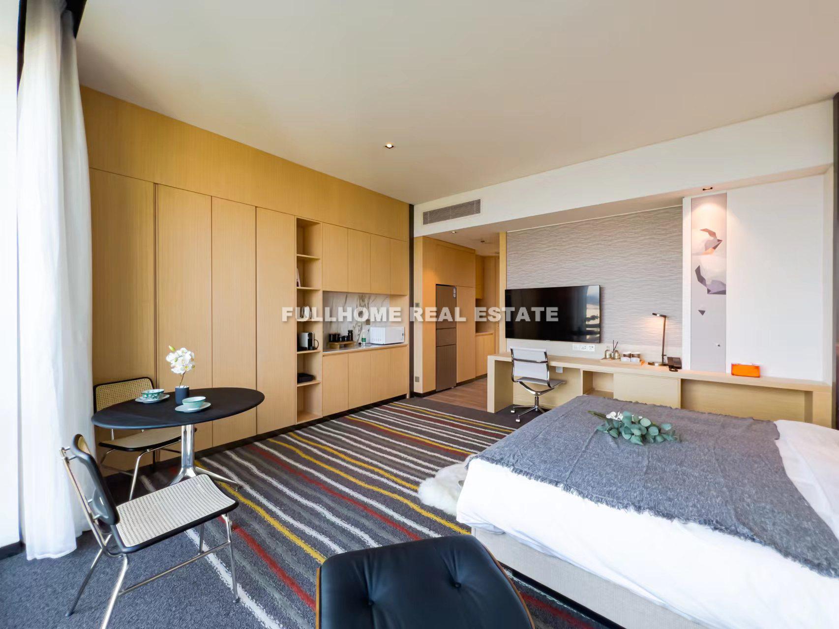 Bling Service Apartment - Interior view 2, Shanghai rental property