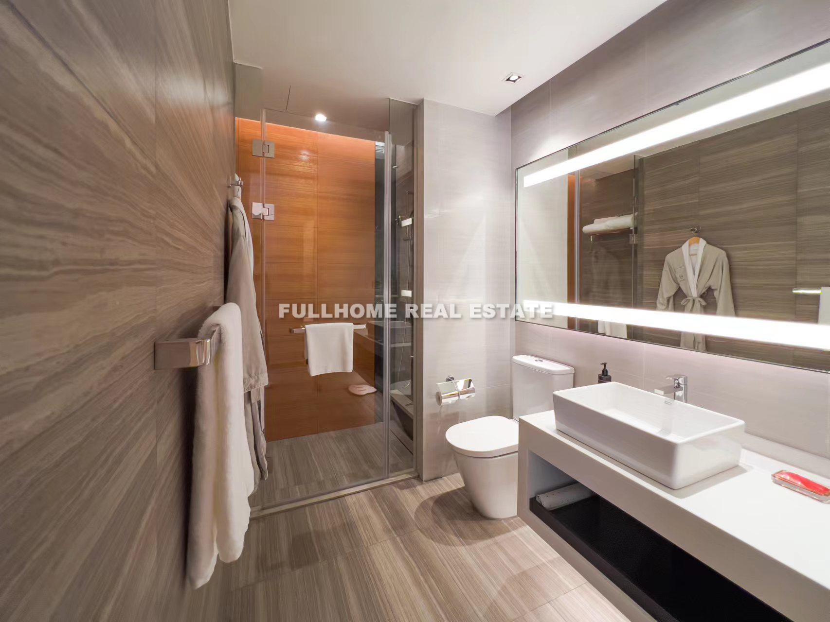 Bling Service Apartment - Interior view 4, Shanghai rental property