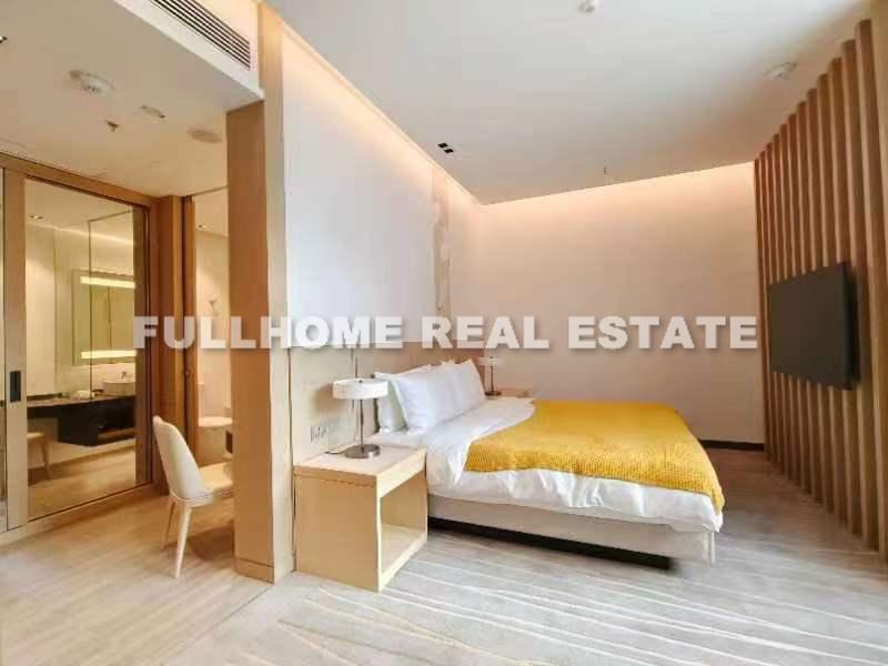 Bling Service Apartment - Interior view 3, Shanghai rental property