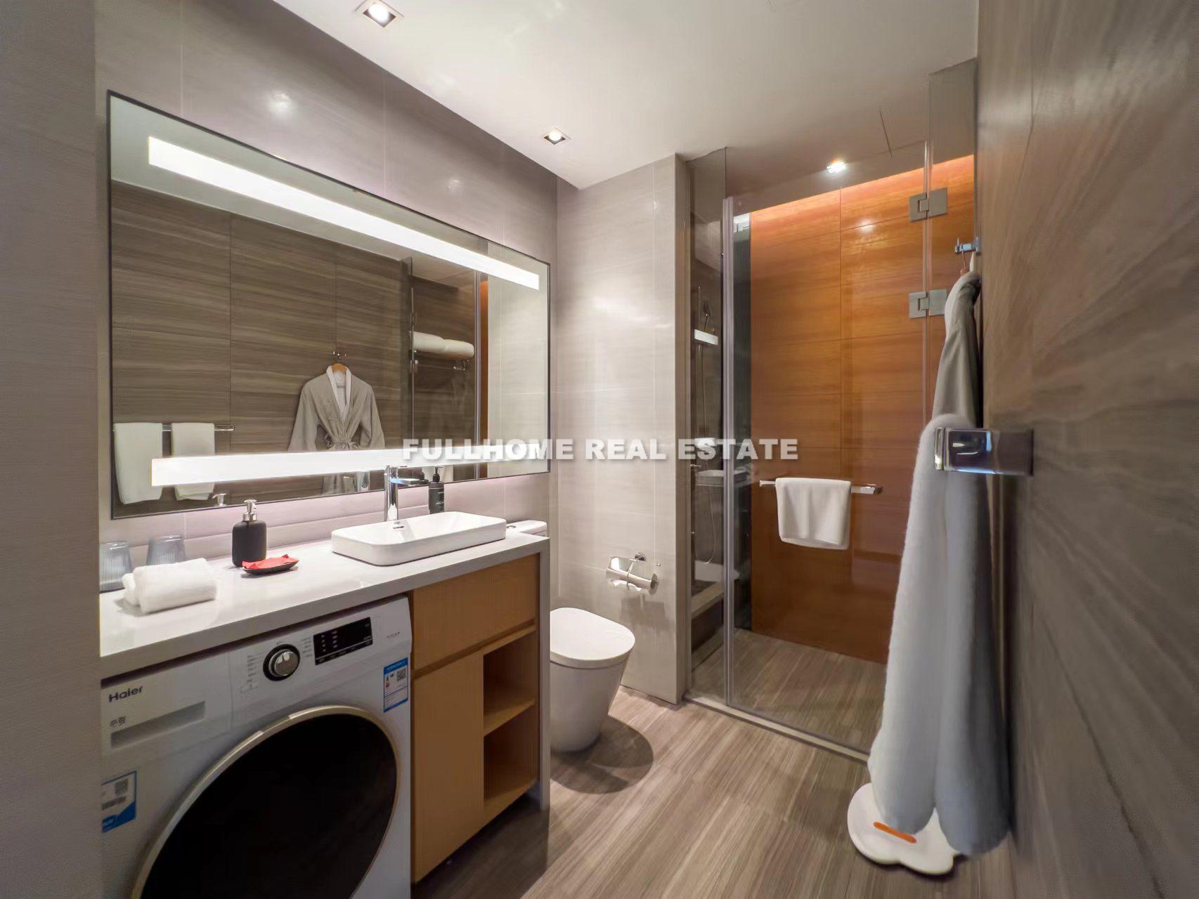 Bling Service Apartment - Interior view 4, Shanghai rental property