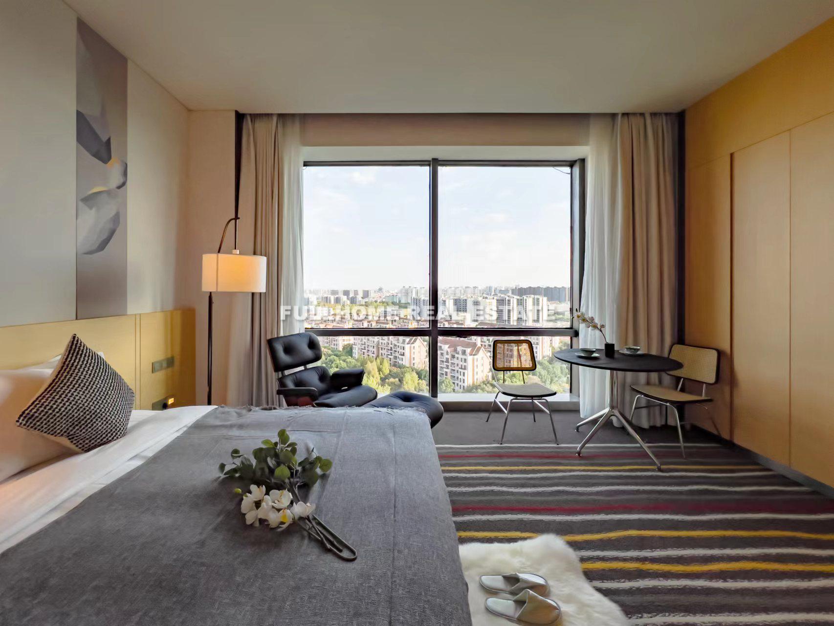 Bling Service Apartment - Interior view 5, Shanghai rental property
