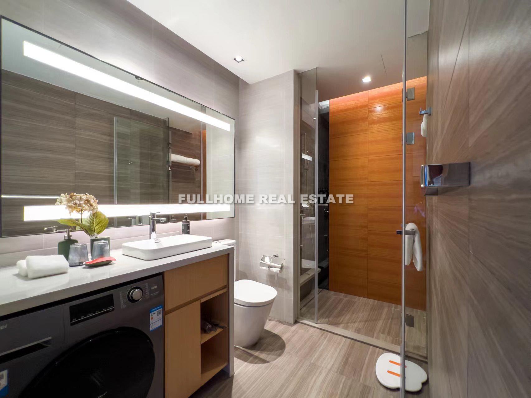 Bling Service Apartment - Interior view 2, Shanghai rental property