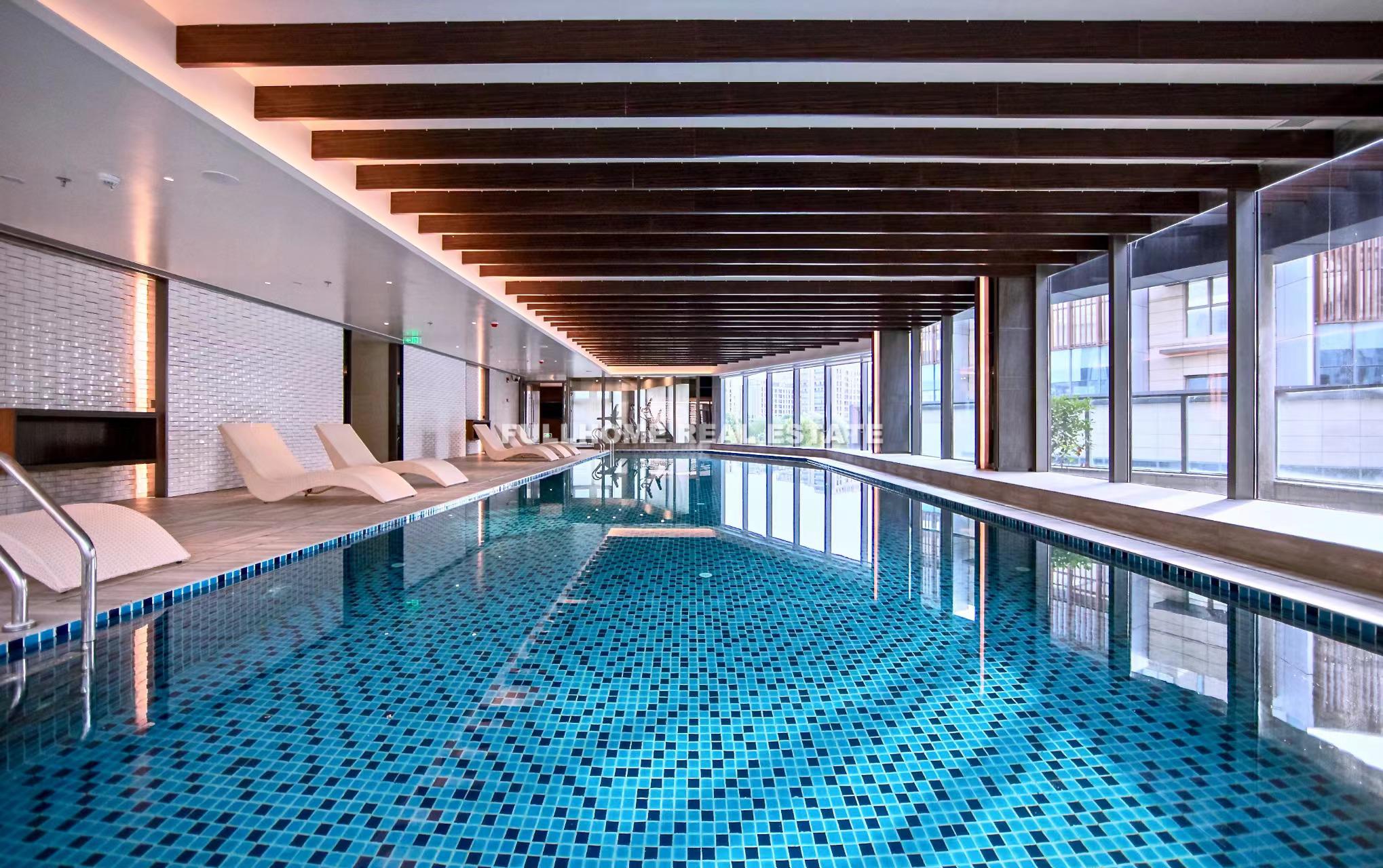 Bling Service Apartment - Interior view 5, Shanghai rental property