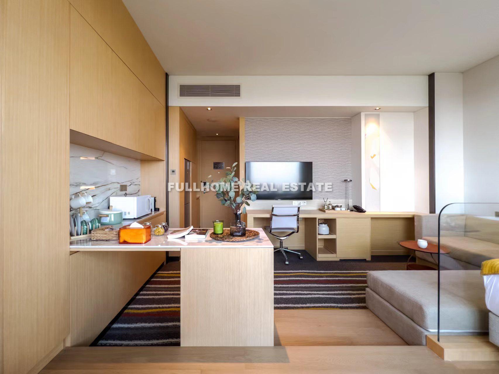 Bling Service Apartment - Interior view 5, Shanghai rental property