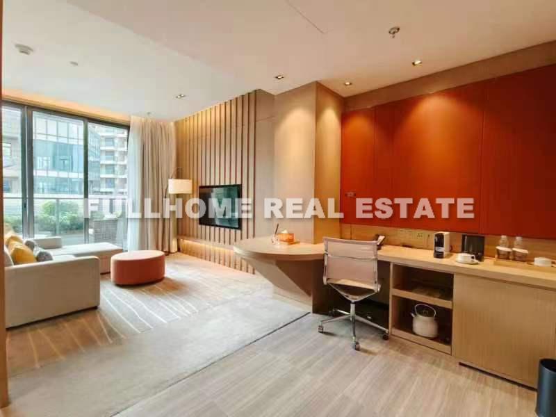 Bling Service Apartment - Interior view 2, Shanghai rental property