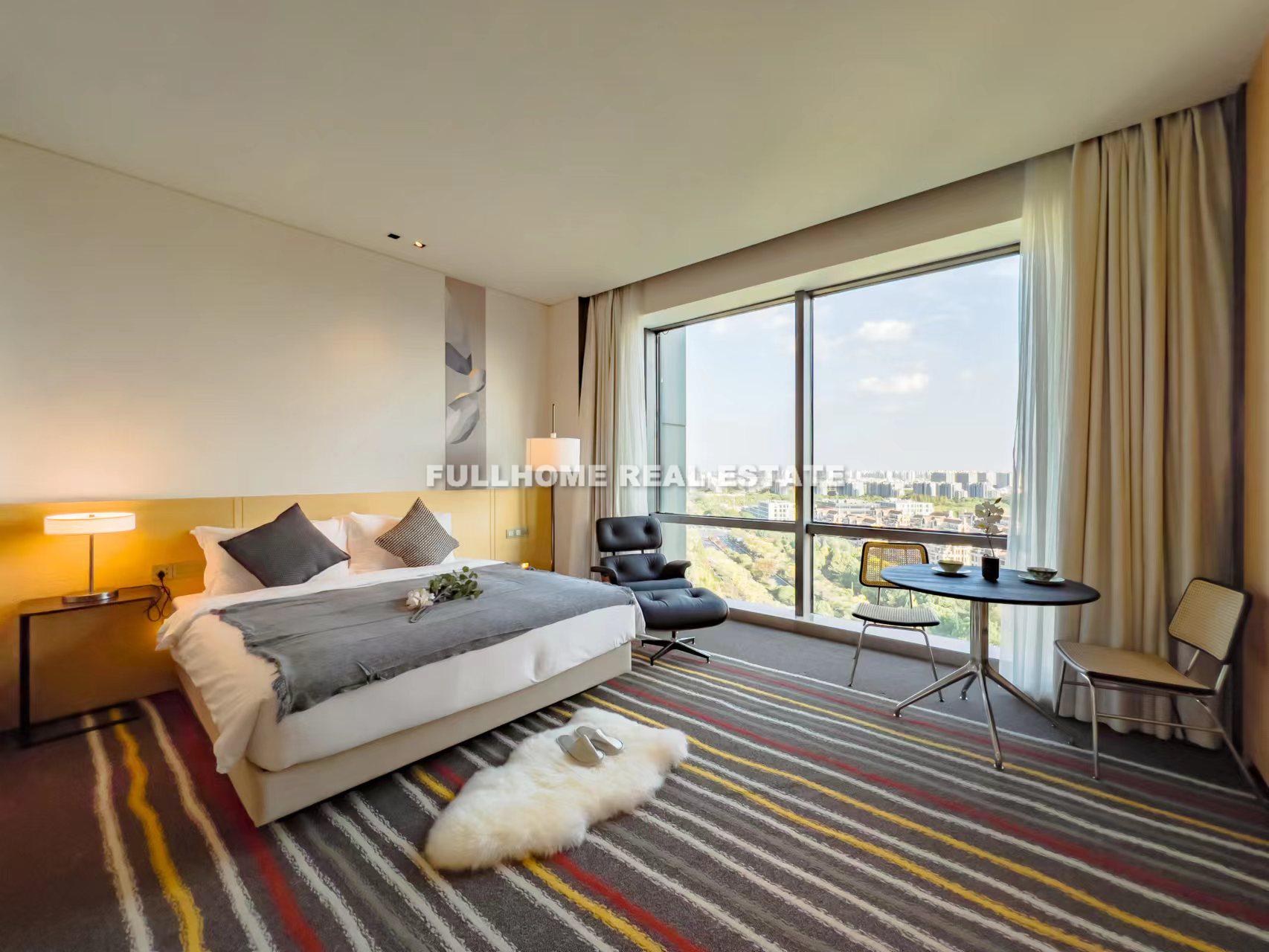 Bling Service Apartment - 1 bedroom apartment in Shanghai, Hongko and Yangpu, Downtown