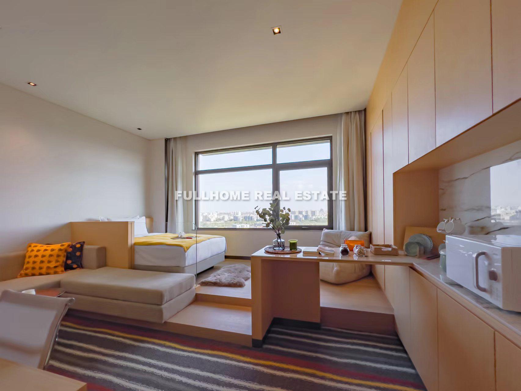 Bling Service Apartment - Interior view 3, Shanghai rental property