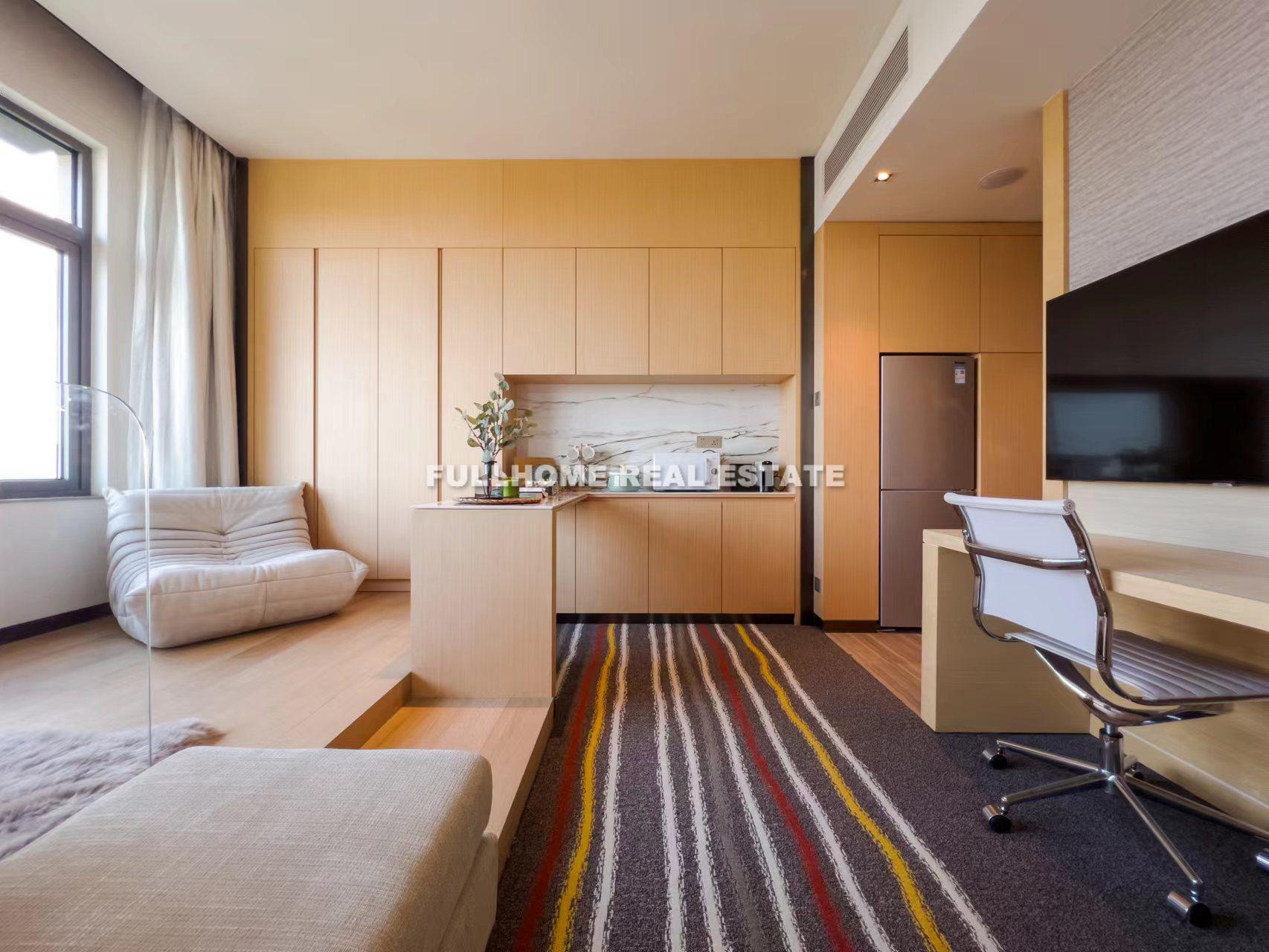 Bling Service Apartment - Interior view 4, Shanghai rental property