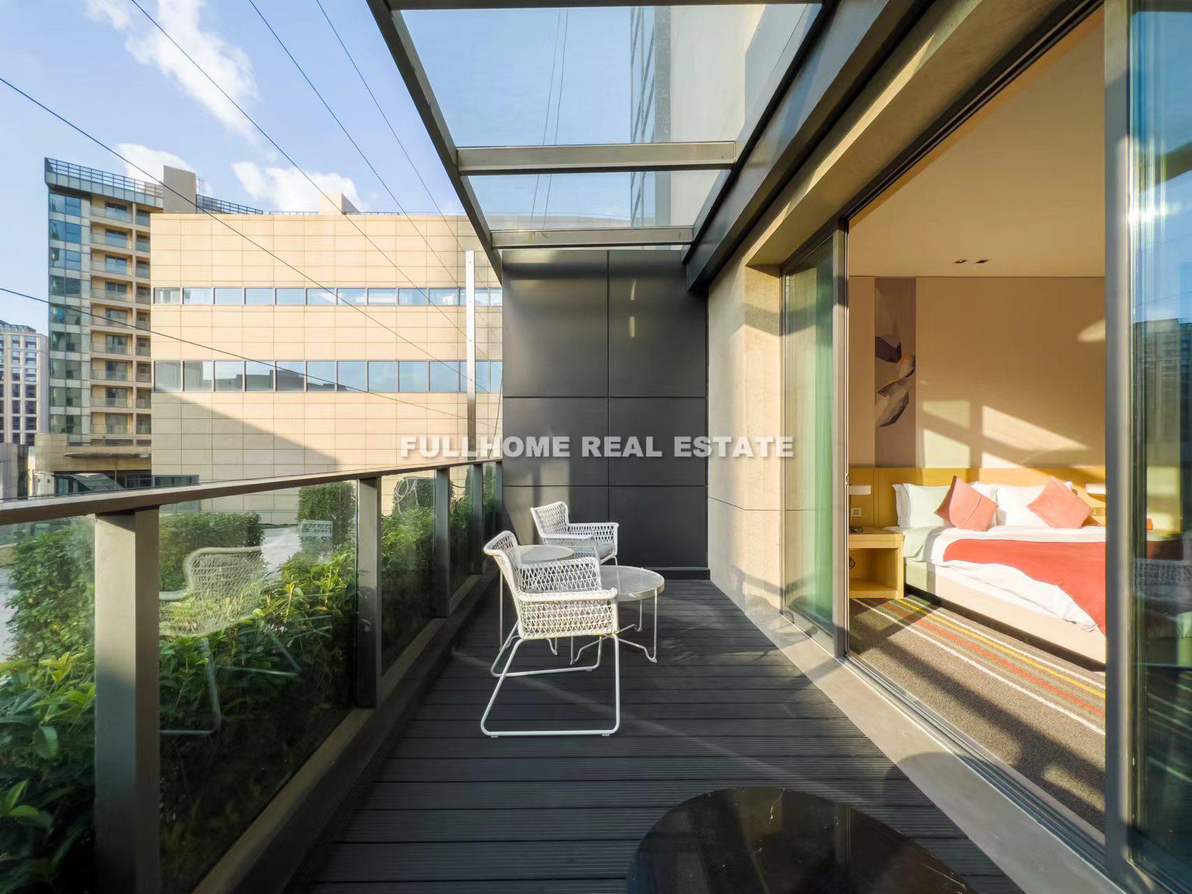 Bling Service Apartment - Interior view 3, Shanghai rental property
