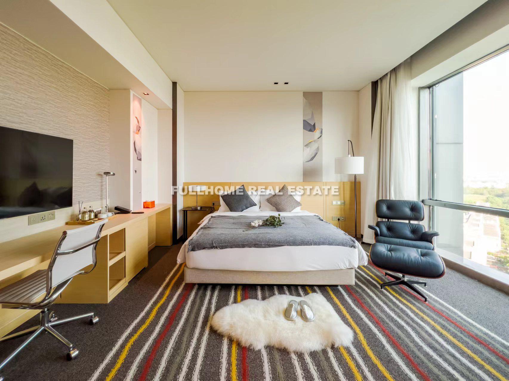 Bling Service Apartment - Interior view 3, Shanghai rental property