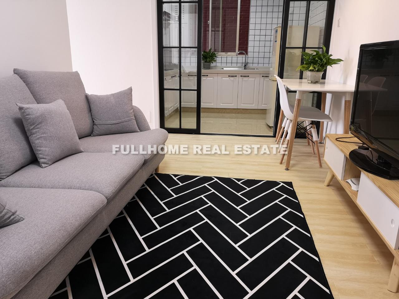 Same compound: Hongqiao Shijia Garden, 1 bedrooms in Shanghai