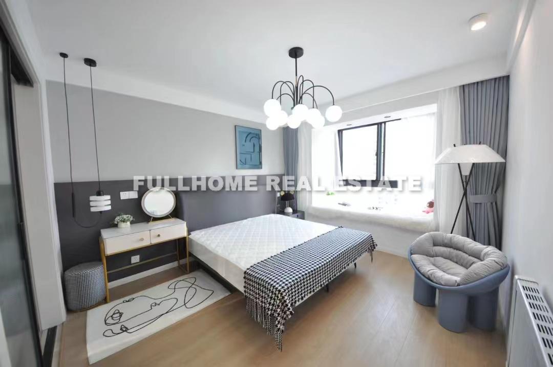 Zhong Yuan Liang Wan Cheng - Interior view 3, Shanghai rental property