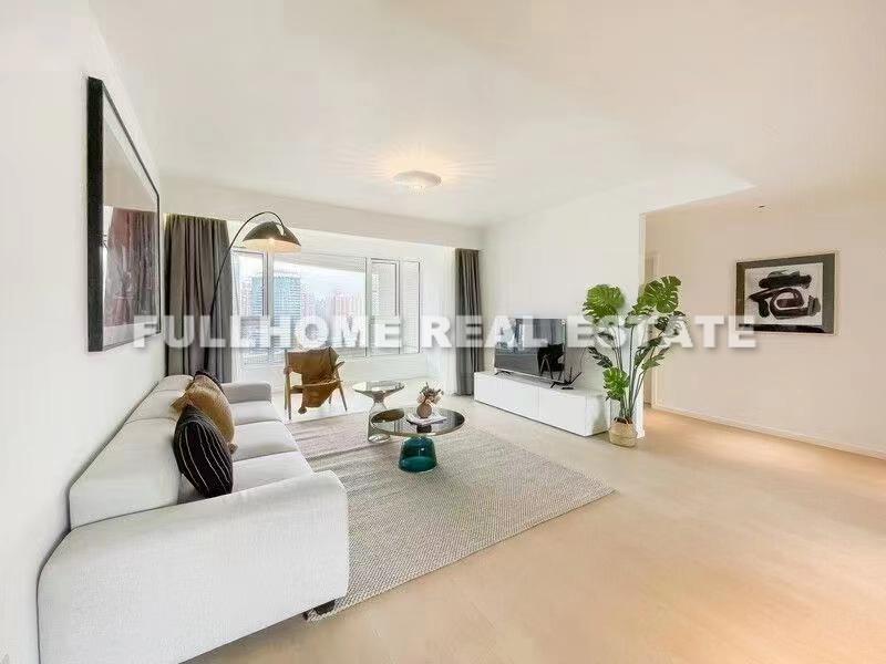 Bu Gao City - 3 bedroom apartment in Shanghai, FFC, Downtown