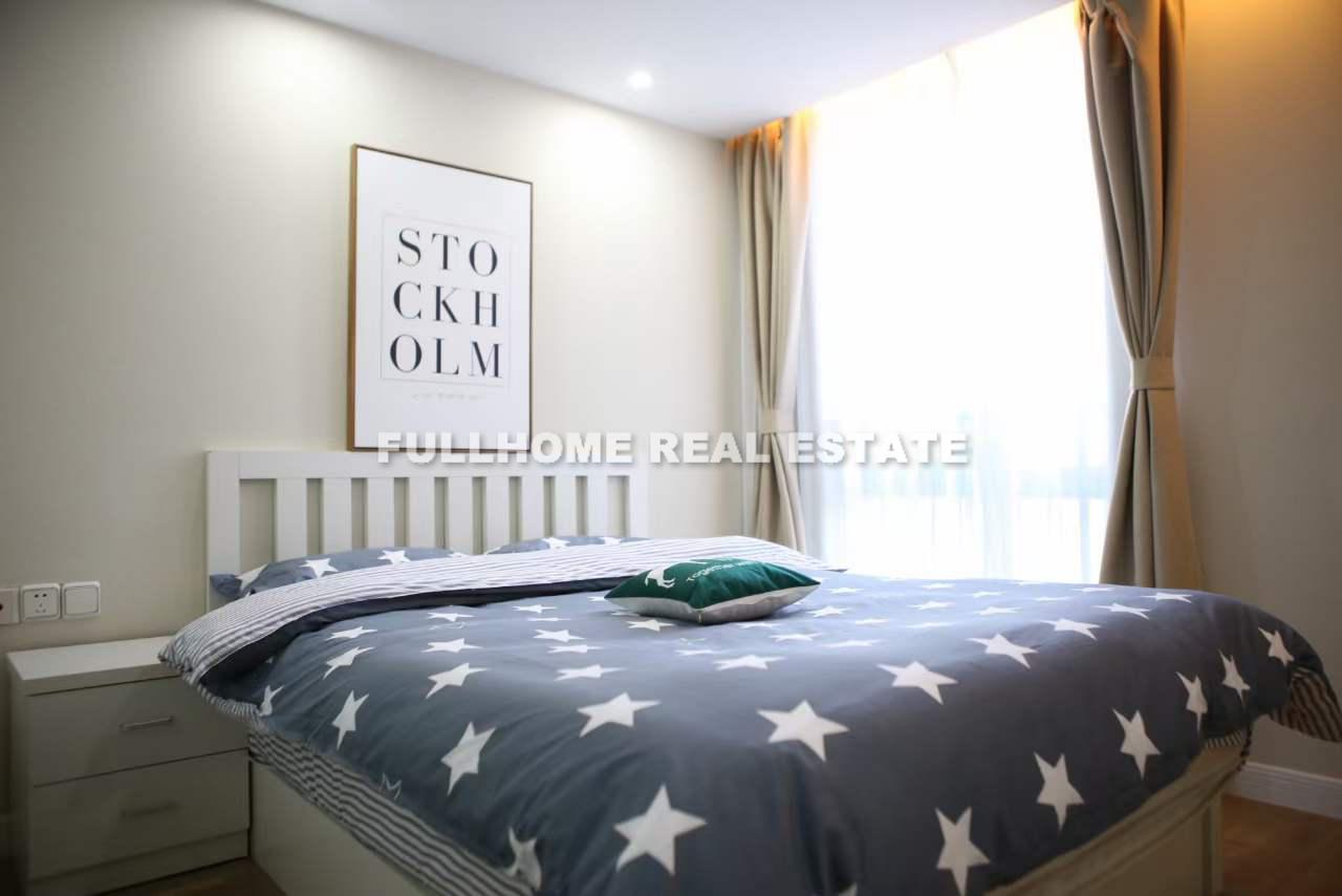 Hengchen Apartment - Interior view 3, Shanghai rental property
