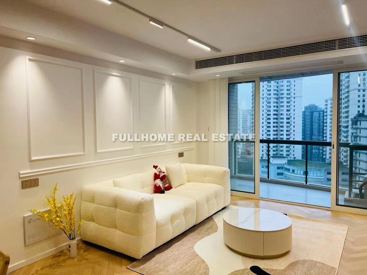 Da An Garden - 2 bedroom apartment in Shanghai, Jing An, Downtown