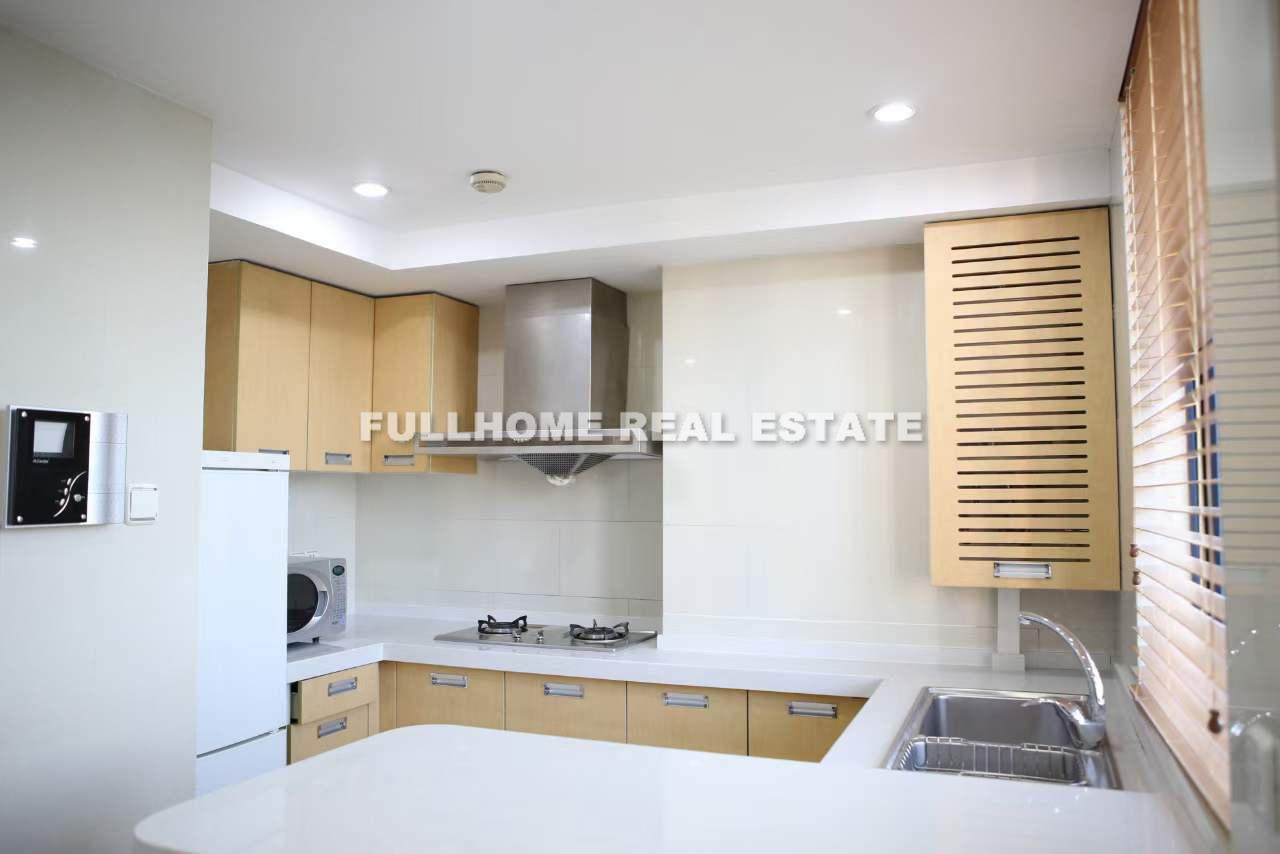 Hengchen Apartment - Interior view 5, Shanghai rental property