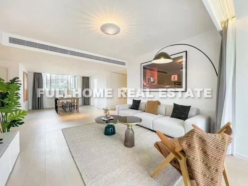 Bu Gao City - Interior view 2, Shanghai rental property