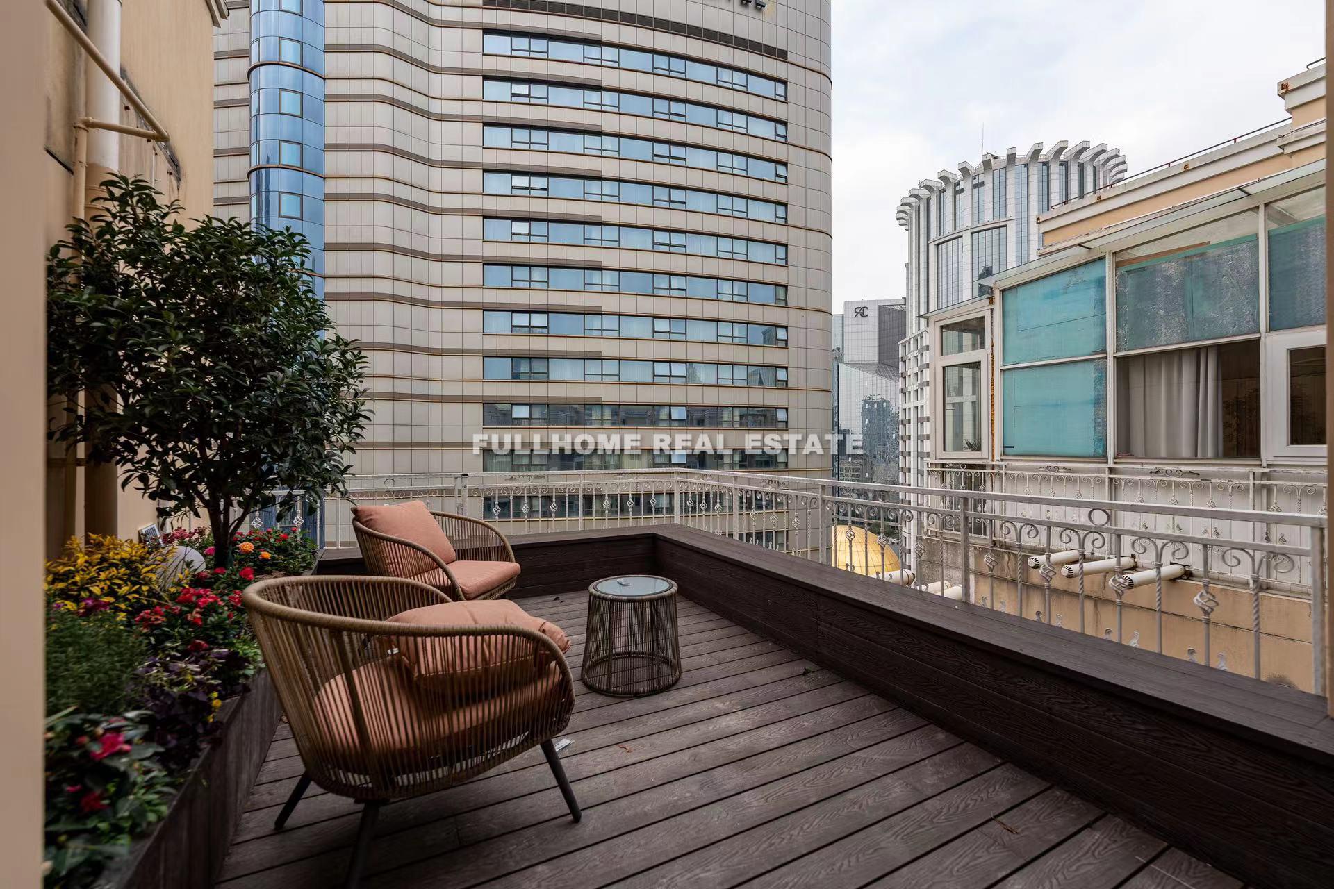 Zhongfu City Phase Ⅰ - Interior view 6, Shanghai rental property