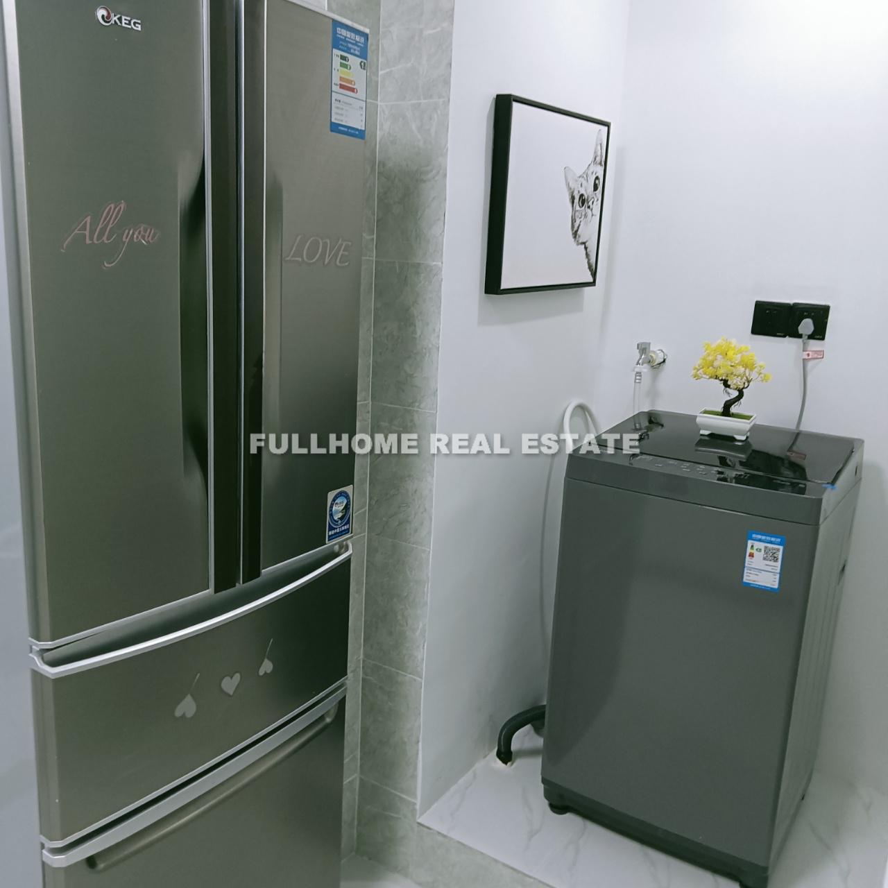 Jasper Apartment - Interior view 5, Shanghai rental property