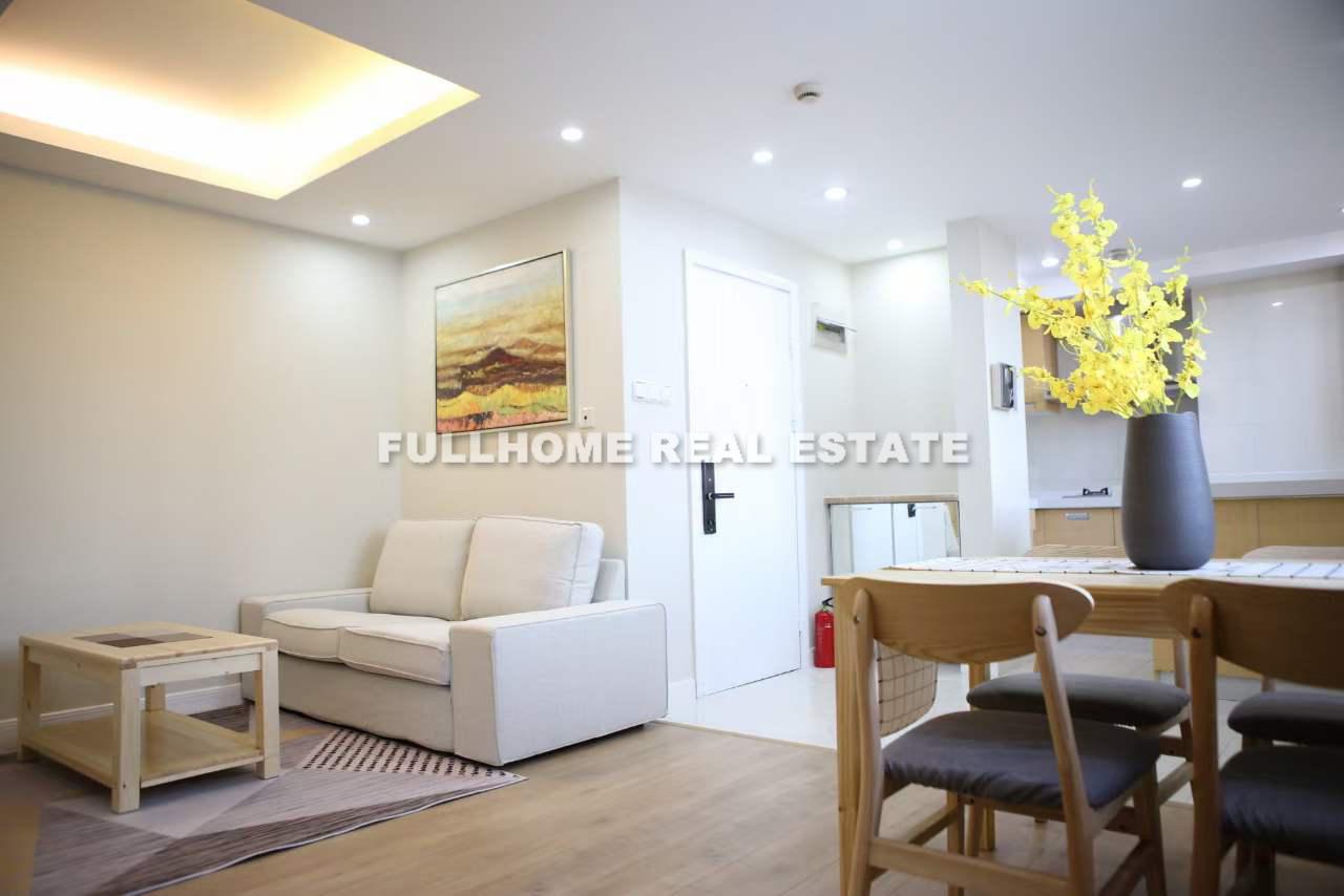 Hengchen Apartment - Interior view 2, Shanghai rental property