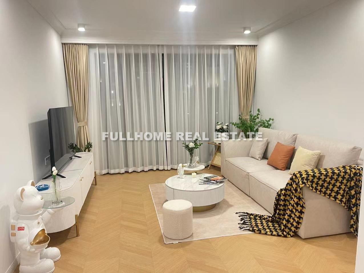 Gubei International Garden - 1 bedroom apartment in Shanghai, Hongqiao, Hongqiao