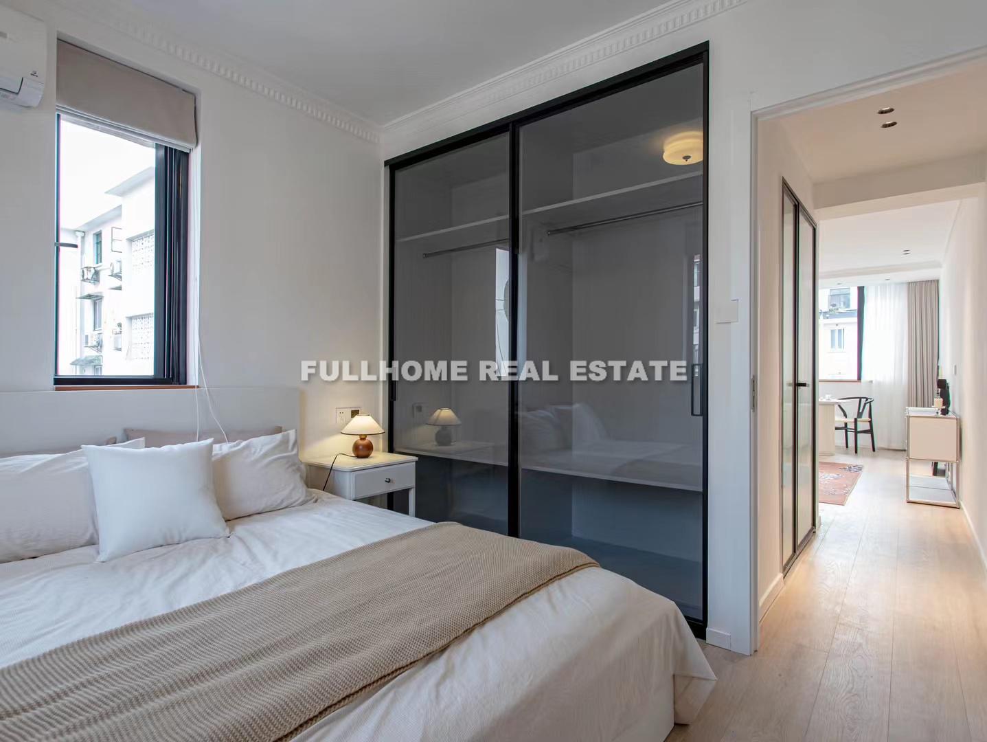 Lane 1-1000 Panyu Road Old House - Interior view 8, Shanghai rental property