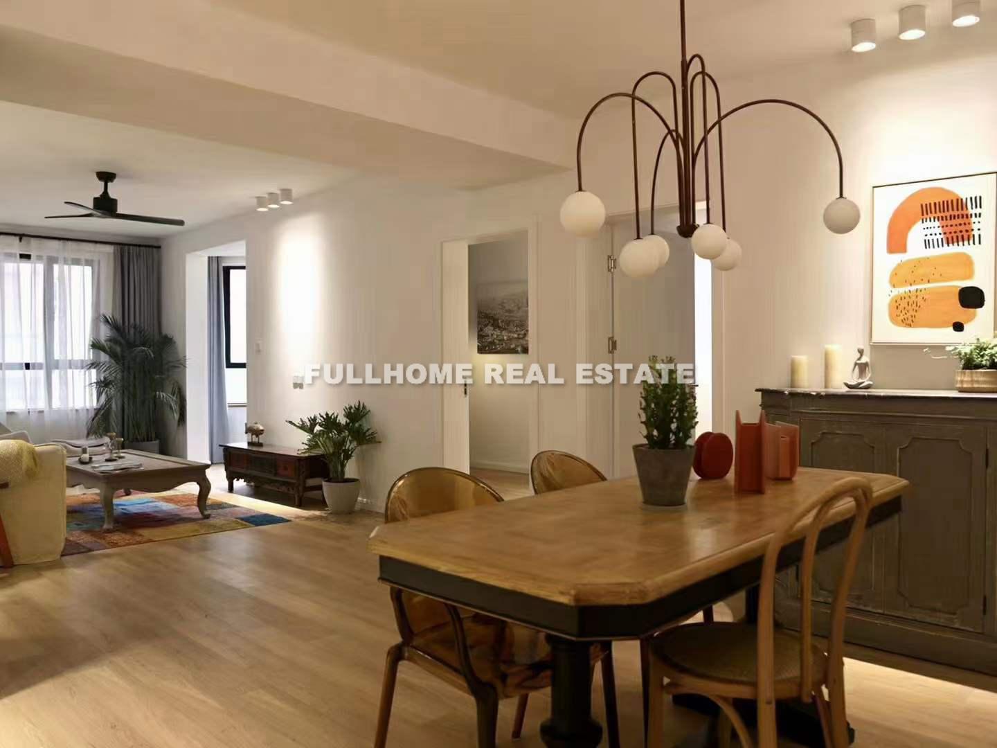 Dingxin Garden - Interior view 2, Shanghai rental property