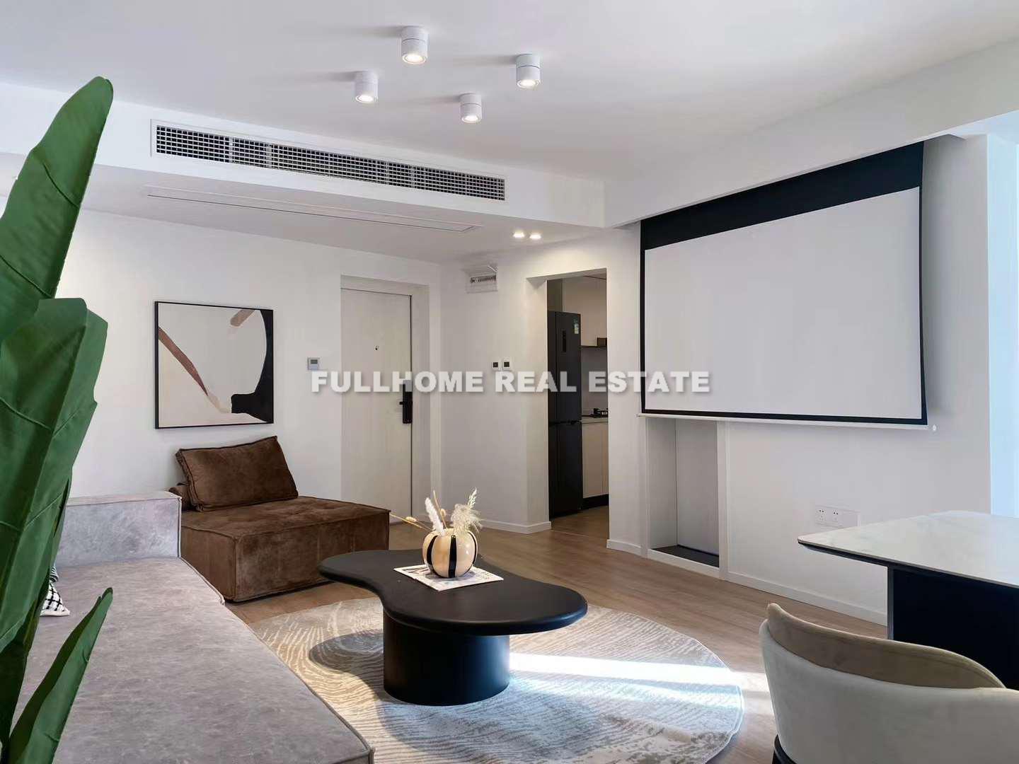 Same compound: Xin Hui Apartment, 2 bedrooms in Shanghai