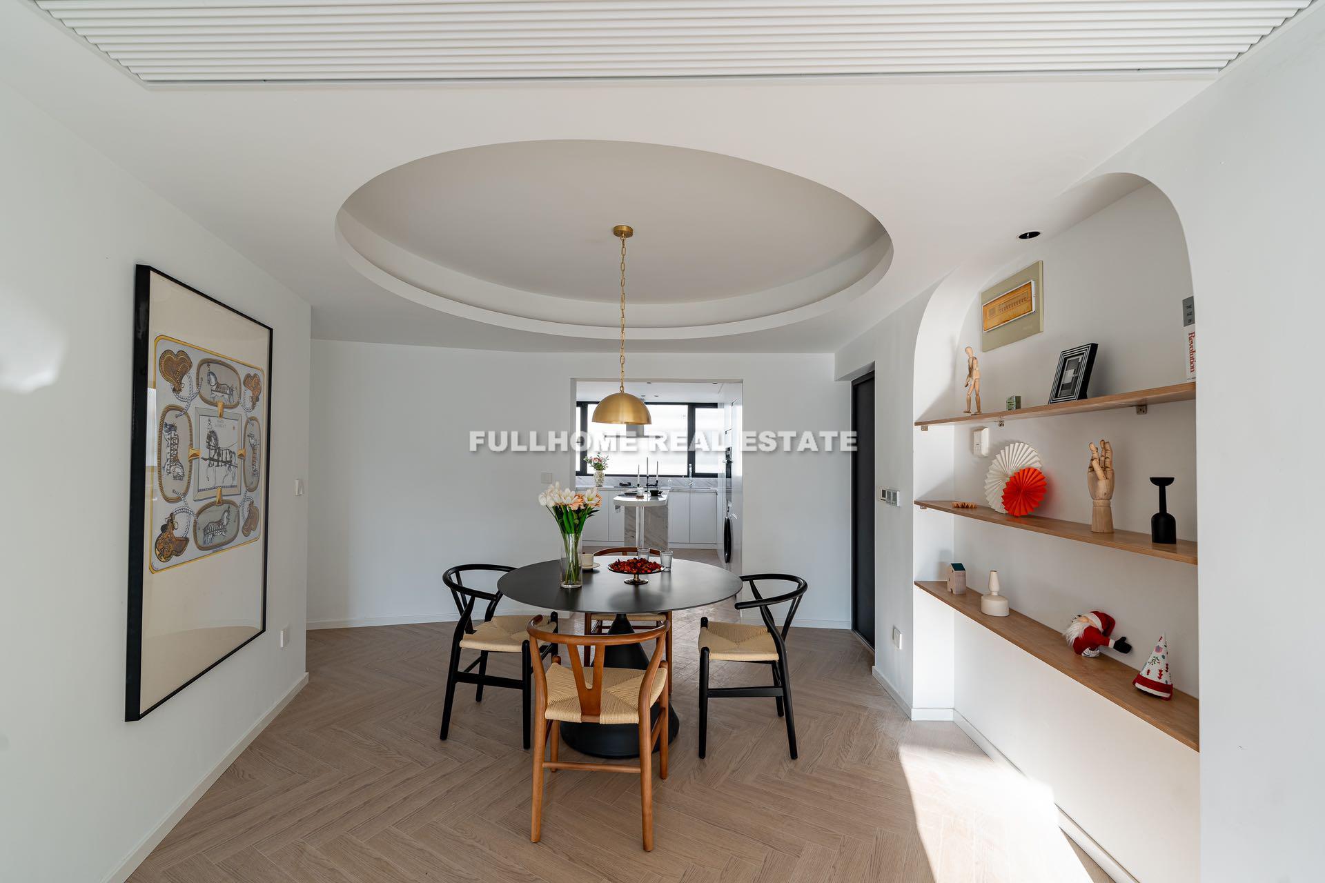 Wen Ding Tian Xia Yuan - Interior view 6, Shanghai rental property