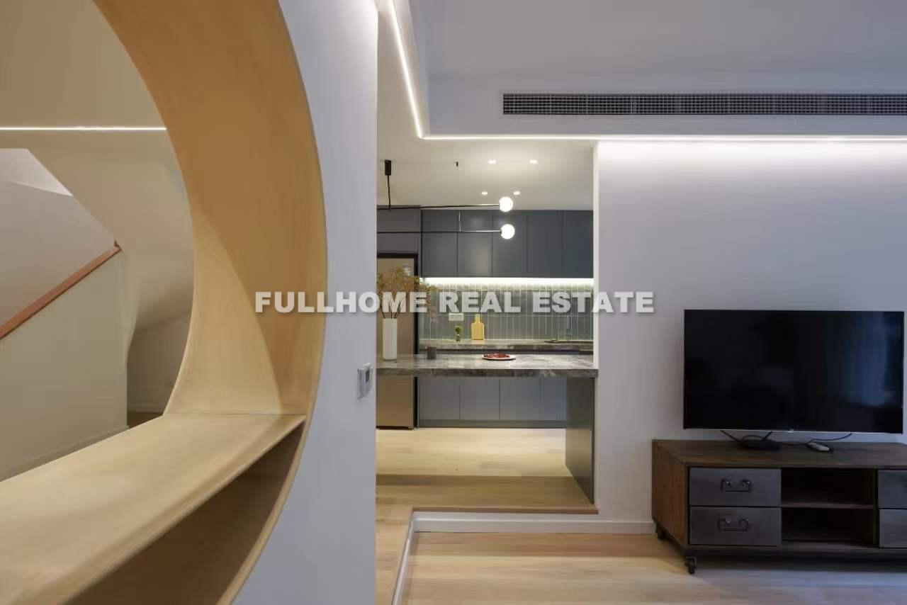 Jing An Garden View - Interior view 3, Shanghai rental property