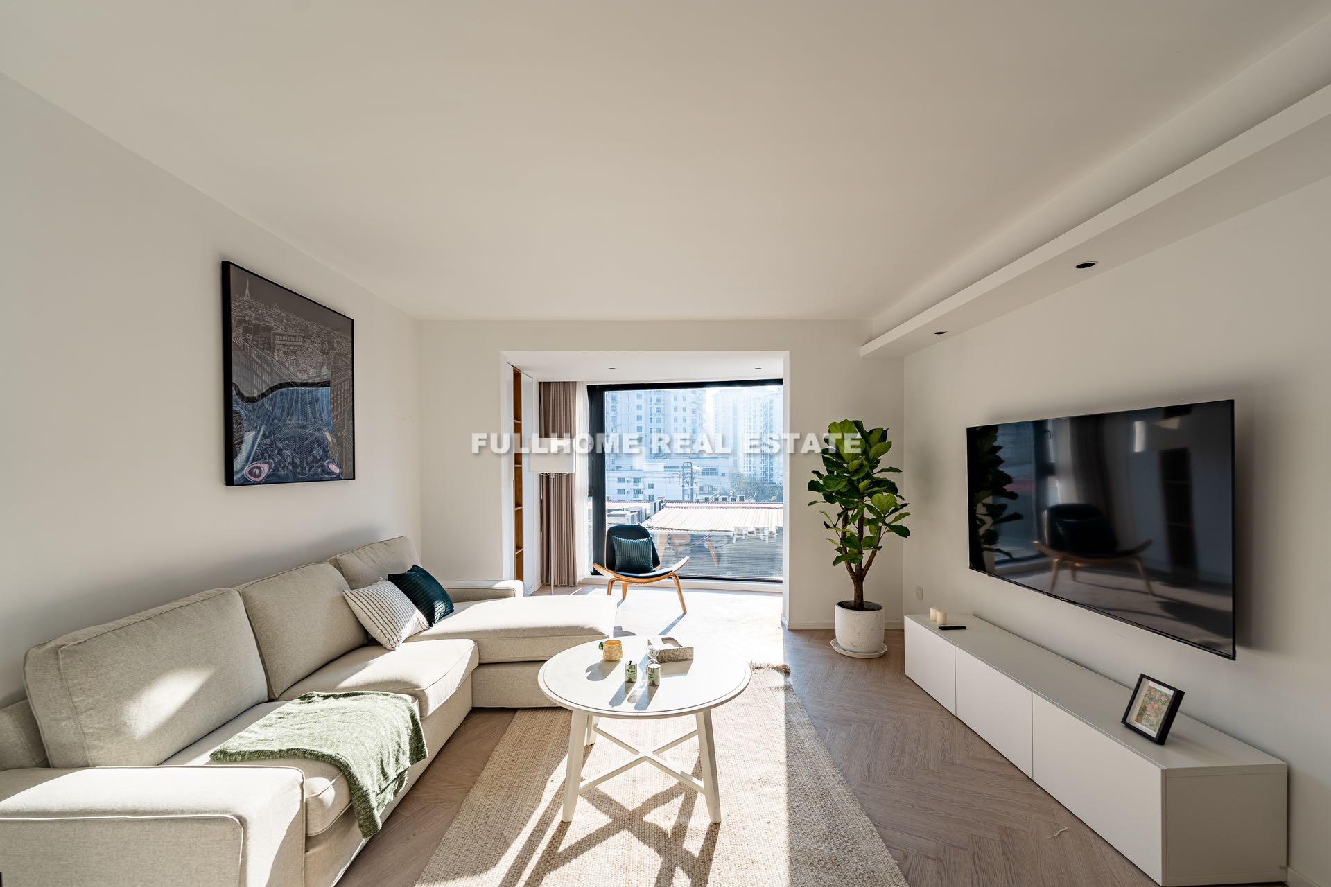 Wen Ding Tian Xia Yuan - 3 bedroom apartment in Shanghai, Downtown, Downtown