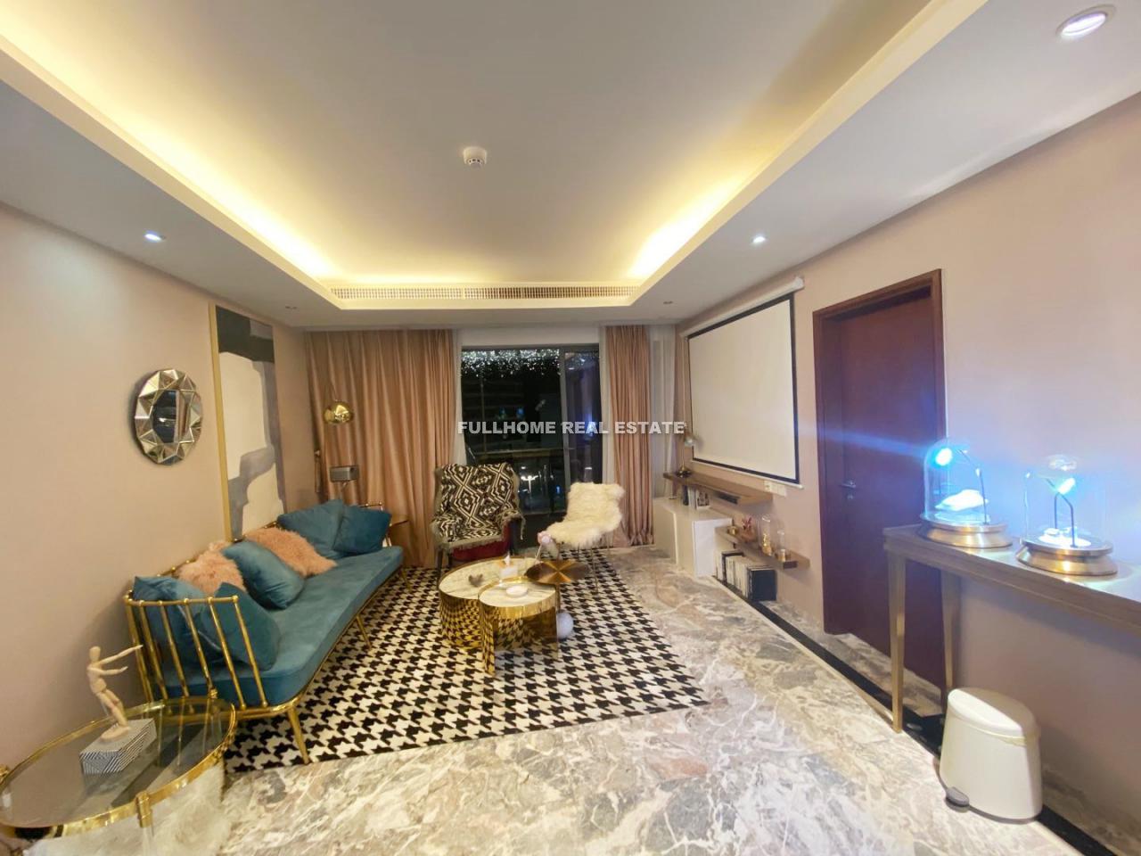 J living - Interior view 2, Guangzhou rental property