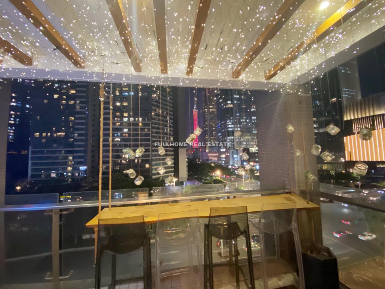 J living - Interior view 11, Guangzhou rental property